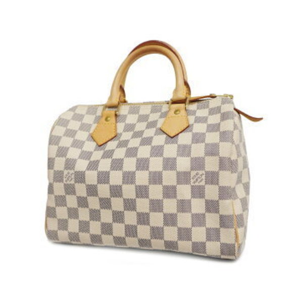 Louis Vuitton Damier Azur Speedy Handbag - Picture 1 of 14